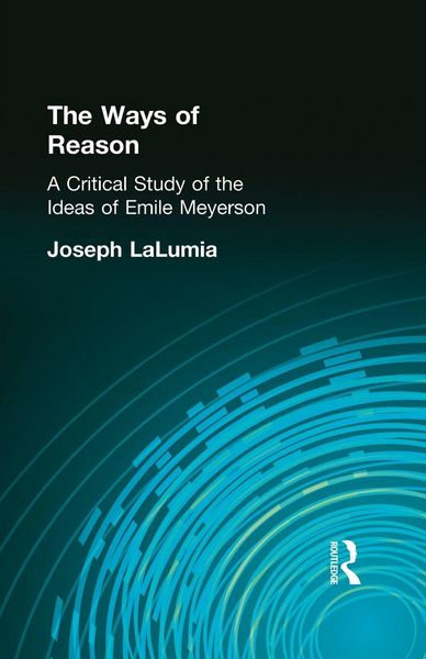 Produktbild: The Ways of Reason