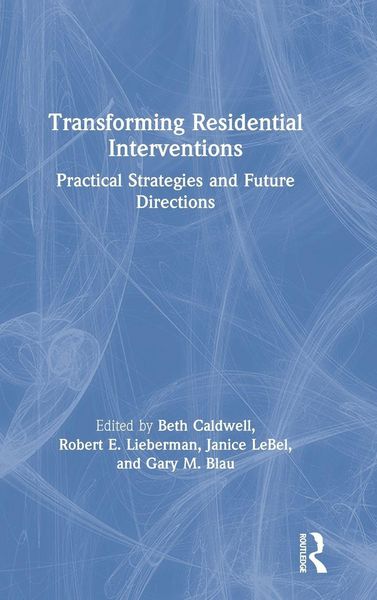 Produktbild: Transforming Residential Interventions