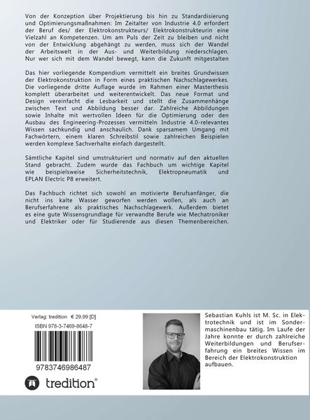 Produktbild: Elektrokonstruktion