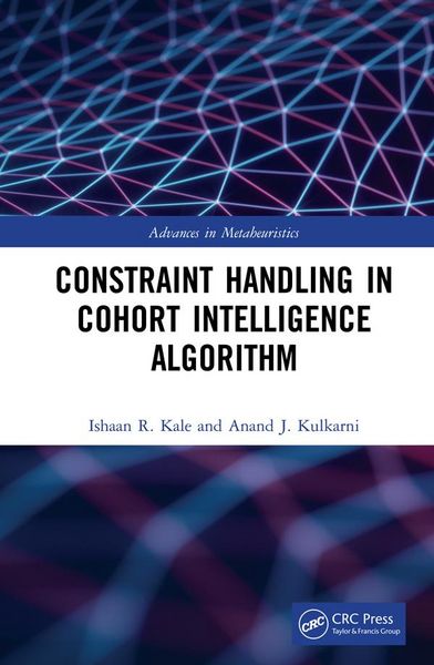Produktbild: Constraint Handling in Cohort Intelligence Algorithm