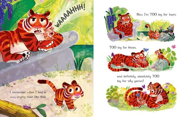Produktbild: Big Tiger