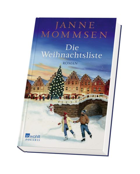 Produktbild: Die Weihnachtsliste