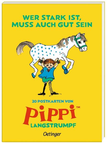 Produktbild: Wer stark ist, muss auch gut sein