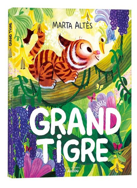 Produktbild: Grand Tigre