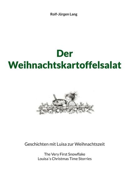 Produktbild: Der Weihnachtskartoffelsalat