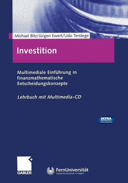 Produktbild: Investition