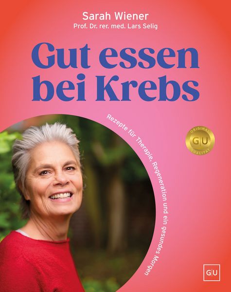 Produktbild: Gut essen bei Krebs