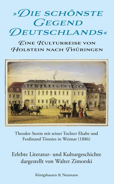 Produktbild: &raquo;Die sch&ouml;nste Gegend Deutschlands&laquo;