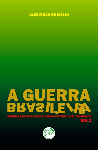Produktbild: A Guerra Brasileira