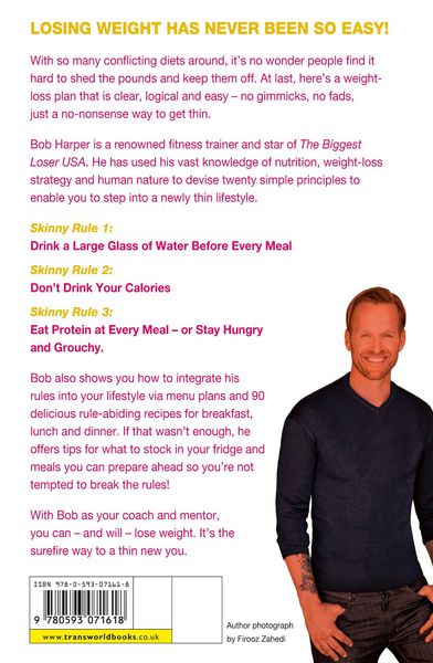 Produktbild: The Skinny Rules