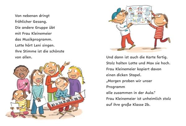 Produktbild: Der kleine Herr Heimlich in der Schule
