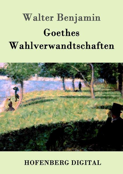 Produktbild: Goethes Wahlverwandtschaften