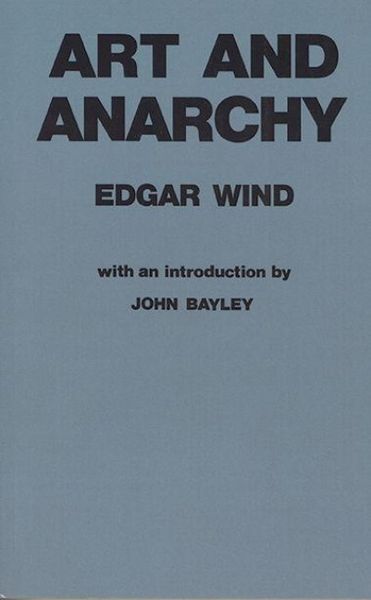 Produktbild: Art and Anarchy