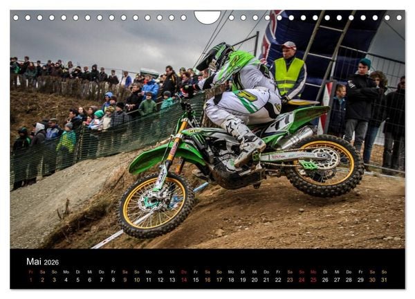 Produktbild: whip`s and scrub`s (Wandkalender 2026 DIN A4 quer), CALVENDO Monatskalender