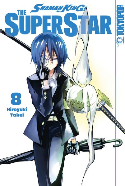 Produktbild: Shaman King - The Superstar, Band 08