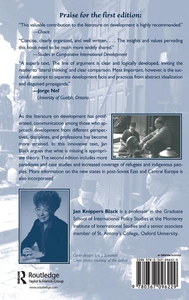 Produktbild: Development In Theory And Practice