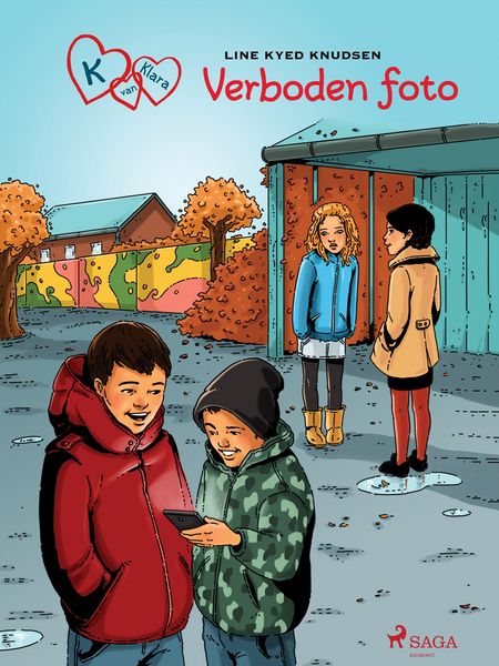 Produktbild: K van Klara 15 - Verboden foto