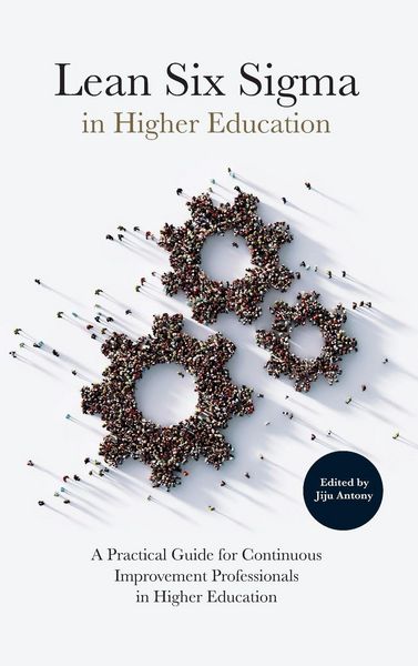 Produktbild: Lean Six Sigma in Higher Education