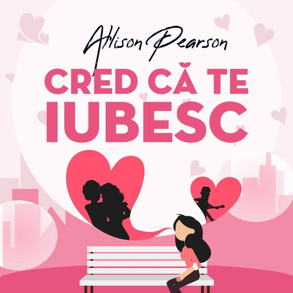 Cred că te iubesc - Allison Pearson, Audio, 9789152163375