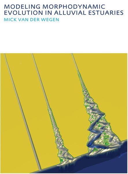 Produktbild: Modeling morphodynamic evolution in alluvial estuaries