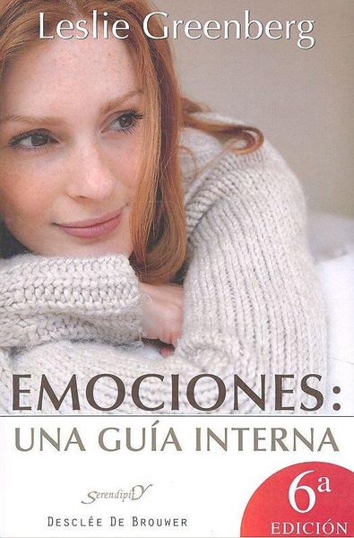 Produktbild: Emociones : una gu&iacute;a interna