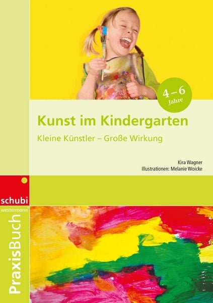 Produktbild: Kunst im Kindergarten