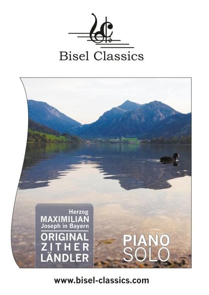 Produktbild: Original Zither L&auml;ndler f&uuml;r das Piano Forte