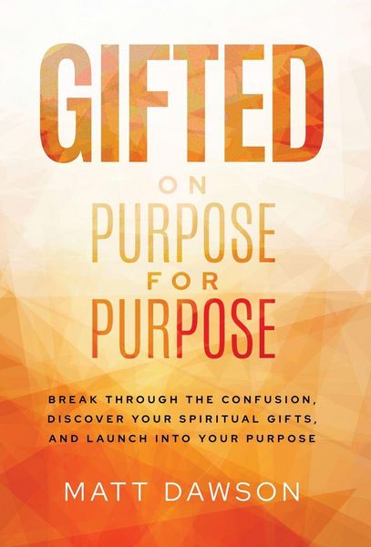 Produktbild: Gifted on Purpose for Purpose