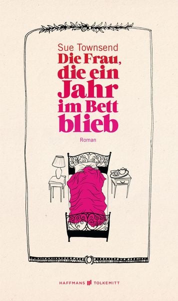 Produktbild: Die Frau, die ein Jahr im Bett blieb