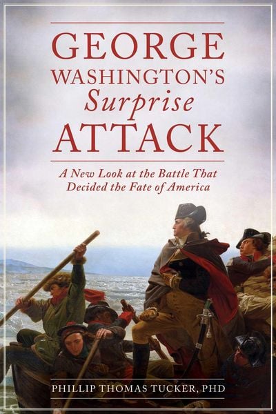 Produktbild: George Washington's Surprise Attack