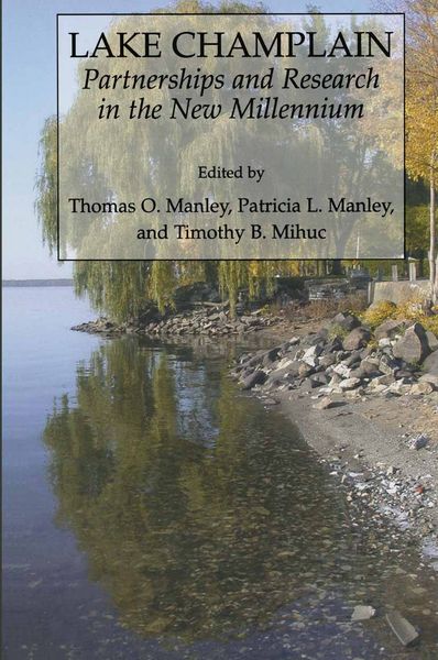 Produktbild: Lake Champlain: Partnerships and Research in the New Millennium