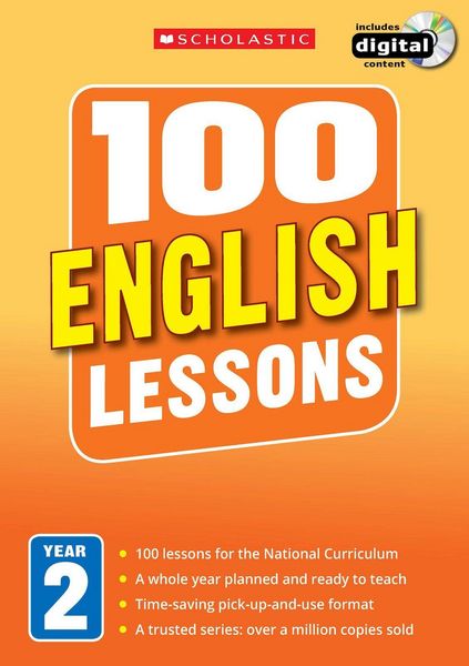 Produktbild: 100 English Lessons