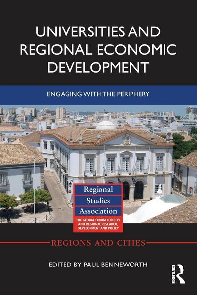 Produktbild: Universities and Regional Economic Development