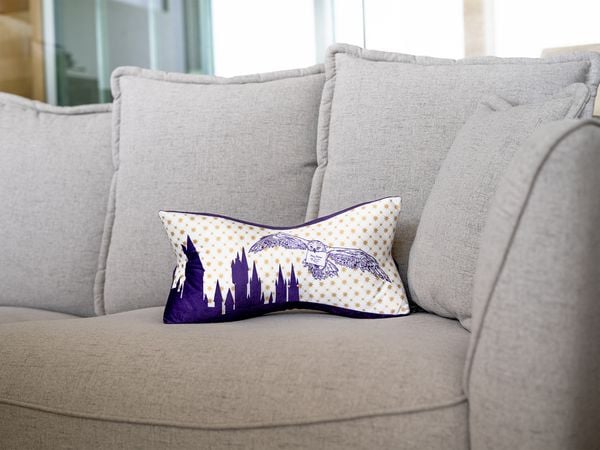 Produktbild: Harry Potter Hedwig Leseknochen