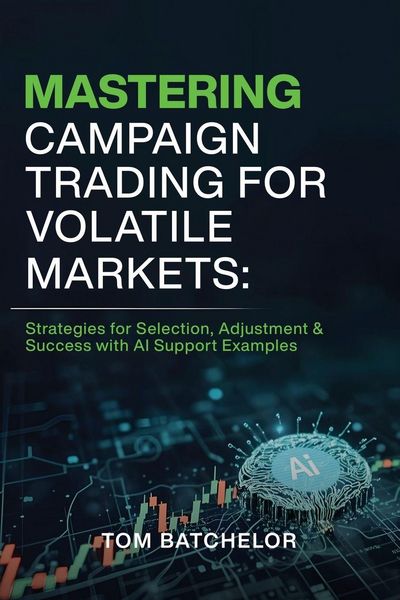Produktbild: Mastering Campaign Trading for Volatile Markets