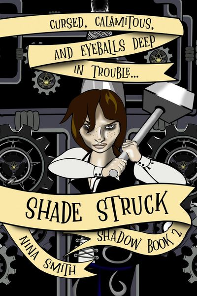 Produktbild: Shade Struck (Shadow, #2)