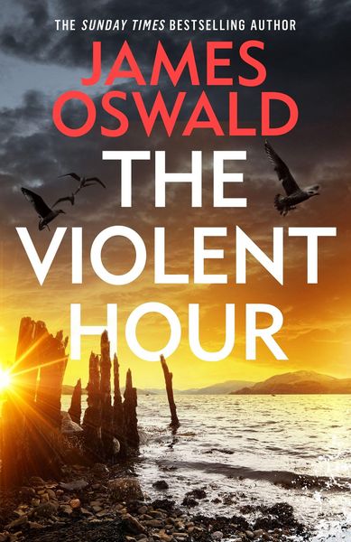 Produktbild: The Violent Hour