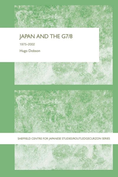Produktbild: Japan and the G7/8