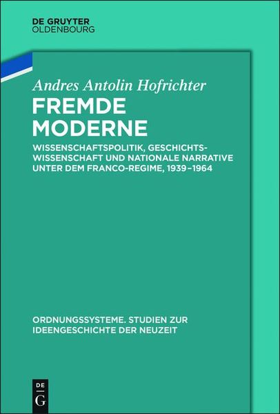 Produktbild: Fremde Moderne