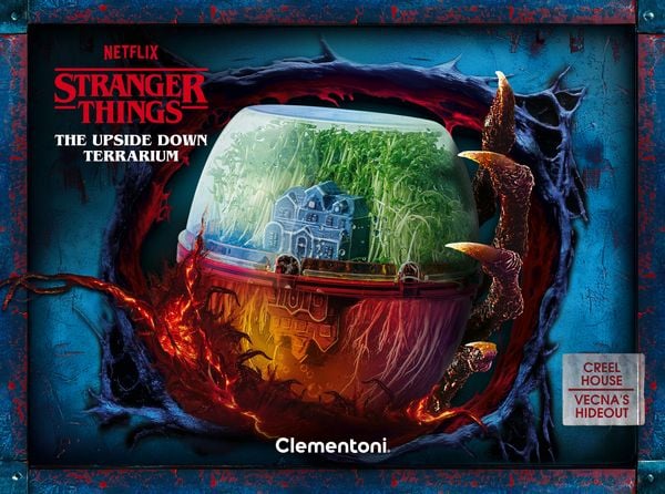 Produktbild: Stranger Things - Schattenwelt-Terrarium