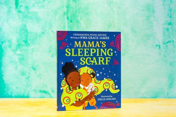 Produktbild: Mama's Sleeping Scarf