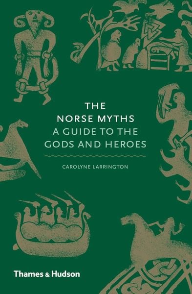 Produktbild: The Norse Myths