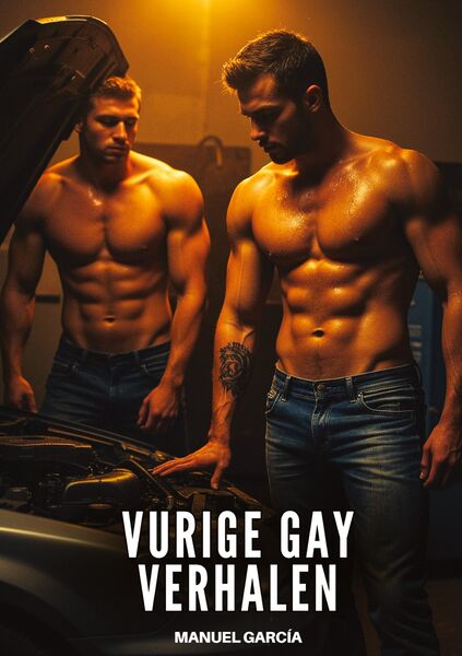 Produktbild: Vurige Gay Verhalen