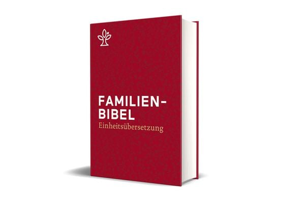 Familienbibel. Großdruck, Gebundene Ausgabe von , Katholisches Bibelwerk, 9783460440371