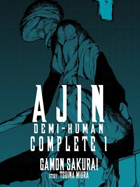 Produktbild: Ajin: Demi-Human Complete 1