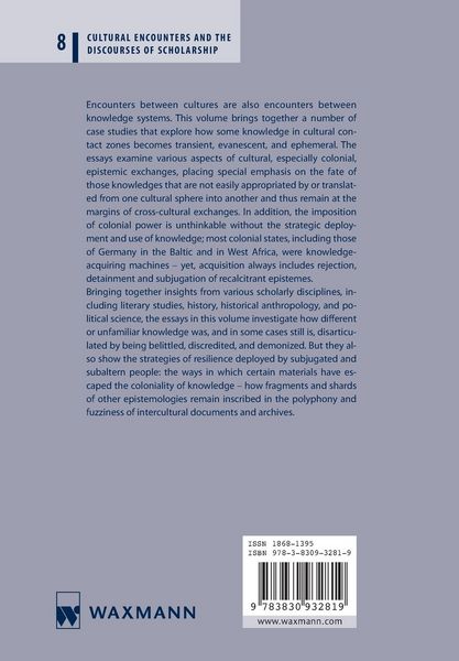 Produktbild: Fugitive Knowledge
