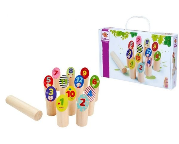 EH Outdoor, Wurfspiel Stäbe