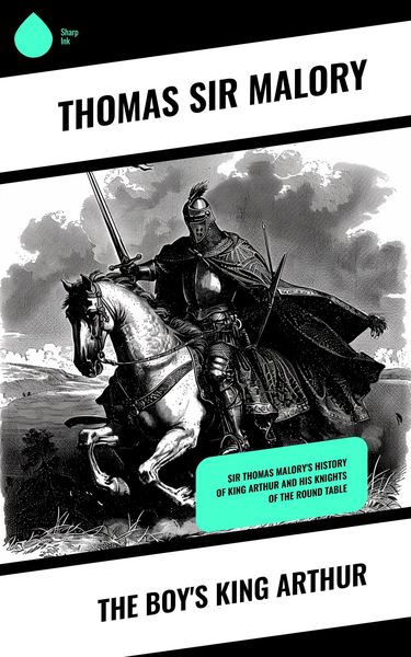 Produktbild: The Boy's King Arthur
