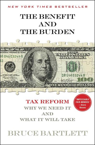 Produktbild: The Benefit and The Burden