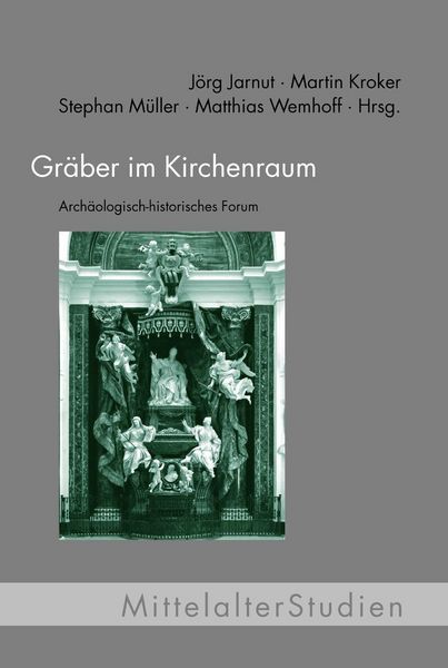 Produktbild: Gr&auml;ber im Kirchenraum